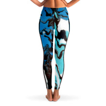 Load image into Gallery viewer, Activewear, leggings, yoga pants, yoga leggings, exercise leggings, pockets leggings, pocket leggings