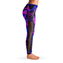 Load image into Gallery viewer, Activewear, leggings, yoga pants, yoga leggings, exercise leggings, pockets leggings, pocket leggings