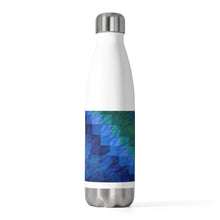 Load image into Gallery viewer, Yoga tumbler, water bottle, water tumbler