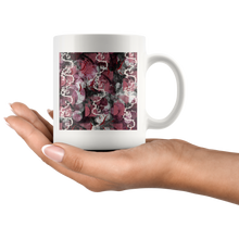 Load image into Gallery viewer, Mug "Dancing Lights A" Custom Printed Mug