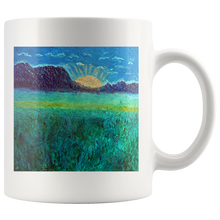 Load image into Gallery viewer, Mug "Caryn's Dream" Custom Printed Mug