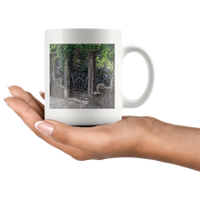 Load image into Gallery viewer, Mug "Italy Door" Custom Printed Mug