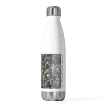 Load image into Gallery viewer, Yoga tumbler, water bottle, water tumbler, tumbler bottle
