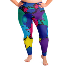 Load image into Gallery viewer, Activewear, leggings, yoga pants, yoga leggings, exercise leggings