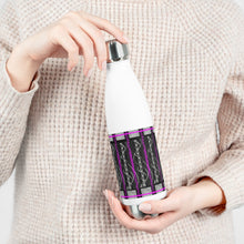 Load image into Gallery viewer, Yoga tumbler, water bottle, water tumbler, tumbler bottle