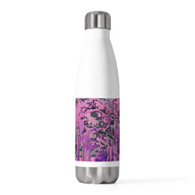 Load image into Gallery viewer, Yoga tumbler, water bottle, water tumbler, tumbler bottle