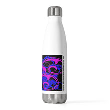 Load image into Gallery viewer, Yoga tumbler, water bottle, water tumbler, tumbler bottle