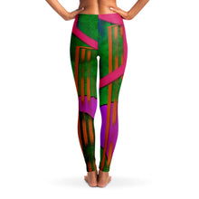 Load image into Gallery viewer, Activewear, leggings, yoga pants, yoga leggings, exercise leggings