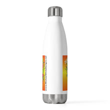 Load image into Gallery viewer, Yoga tumbler, water bottle, water tumbler, tumbler bottle