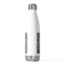 Load image into Gallery viewer, Bottle/Tumbler "Stonewall" Custom Print - 20oz Insulated Bottle