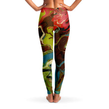 Load image into Gallery viewer, Activewear, leggings, yoga pants, yoga leggings, exercise leggings