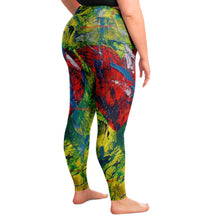 Load image into Gallery viewer, Activewear, leggings, yoga pants, yoga leggings, exercise leggings