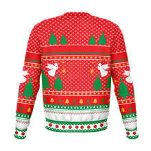 Load image into Gallery viewer, Ugly Xmas sweatshirt, Ugly Christmas sweatshirt, Ugly Christmas sweater, Ugly holiday sweatshirt