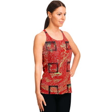 Load image into Gallery viewer, tank top, yoga tank top, tanktop, exercise tanktop, exercise tank top