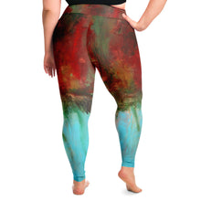Load image into Gallery viewer, Activewear, leggings, yoga pants, yoga leggings, exercise leggings