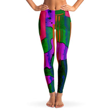 Load image into Gallery viewer, Activewear, leggings, yoga pants, yoga leggings, exercise leggings