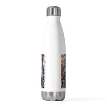 Load image into Gallery viewer, Yoga tumbler, water bottle, water tumbler, tumbler bottle