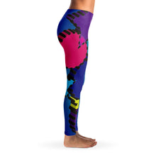 Load image into Gallery viewer, Activewear, leggings, yoga pants, yoga leggings, exercise leggings