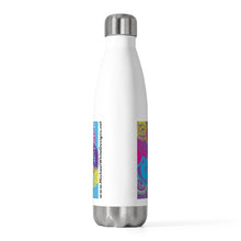 Load image into Gallery viewer, Yoga tumbler, water bottle, water tumbler, tumbler bottle
