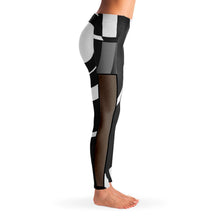 Load image into Gallery viewer, Activewear, leggings, yoga pants, yoga leggings, exercise leggings, pockets leggings, pocket leggings