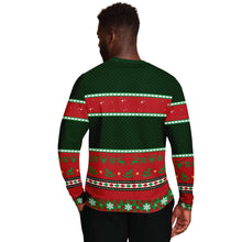 Load image into Gallery viewer, Ugly Xmas sweatshirt, Ugly Christmas sweatshirt, Ugly Christmas sweater, Ugly holiday sweatshirt