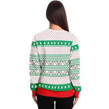 Load image into Gallery viewer, Ugly Xmas sweatshirt, Ugly Christmas sweatshirt, Ugly Christmas sweater, Ugly holiday sweatshirt