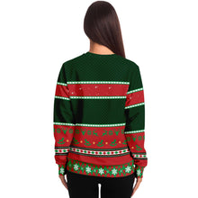 Load image into Gallery viewer, Ugly Xmas sweatshirt, Ugly Christmas sweatshirt, Ugly Christmas sweater, Ugly holiday sweatshirt