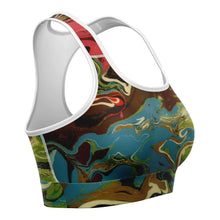 Load image into Gallery viewer, Yoga Bras, Sports Bras, Exercise Bras