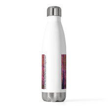 Load image into Gallery viewer, Yoga tumbler, water bottle, water tumbler, tumbler bottle