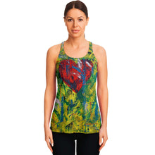 Load image into Gallery viewer, tank top, yoga tank top, tanktop, exercise tanktop, exercise tank top