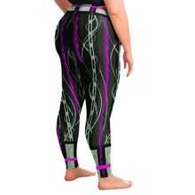 Load image into Gallery viewer, Activewear, leggings, yoga pants, yoga leggings, exercise leggings