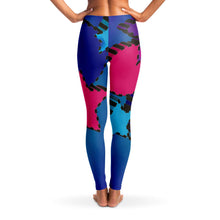 Load image into Gallery viewer, Activewear, leggings, yoga pants, yoga leggings, exercise leggings