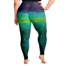 Load image into Gallery viewer, Activewear, leggings, yoga pants, yoga leggings, exercise leggings