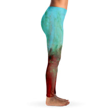 Load image into Gallery viewer, Activewear, leggings, yoga pants, yoga leggings, exercise leggings