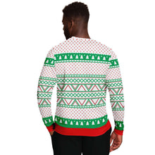 Load image into Gallery viewer, Ugly Xmas sweatshirt, Ugly Christmas sweatshirt, Ugly Christmas sweater, Ugly holiday sweatshirt