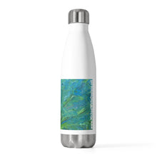 Load image into Gallery viewer, Bottle/Tumbler "Tranquility" Custom Print - 20oz Insulated Bottle