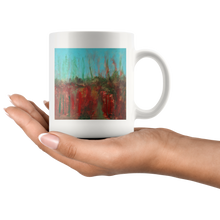 Load image into Gallery viewer, Mug "Fall Haze A" Custom Printed Mug