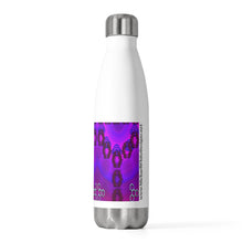 Load image into Gallery viewer, Yoga tumbler, water bottle, water tumbler, tumbler bottle