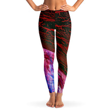 Load image into Gallery viewer, Activewear, leggings, yoga pants, yoga leggings, exercise leggings