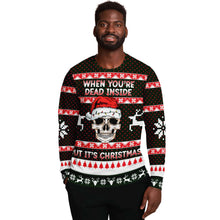 Load image into Gallery viewer, Ugly Xmas sweatshirt, Ugly Christmas sweatshirt, Ugly Christmas sweater, Ugly holiday sweatshirt