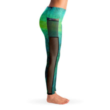 Load image into Gallery viewer, Activewear, leggings, yoga pants, yoga leggings, exercise leggings, pockets leggings, pocket leggings