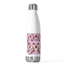 Load image into Gallery viewer, Yoga tumbler, water bottle, water tumbler, tumbler bottle