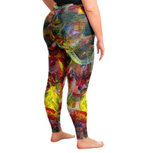 Load image into Gallery viewer, Activewear, leggings, yoga pants, yoga leggings, exercise leggings