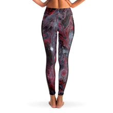 Load image into Gallery viewer, Activewear, leggings, yoga pants, yoga leggings, exercise leggings, pockets leggings, pocket leggings