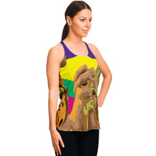 Load image into Gallery viewer, tank top, yoga tank top, tanktop, exercise tanktop, exercise tank top