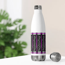 Load image into Gallery viewer, Yoga tumbler, water bottle, water tumbler, tumbler bottle