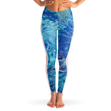 Load image into Gallery viewer, Activewear, leggings, yoga pants, yoga leggings, exercise leggings, pockets leggings, pocket leggings