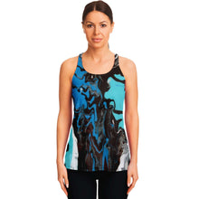 Load image into Gallery viewer, tank top, yoga tank top, tanktop, exercise tanktop, exercise tank top
