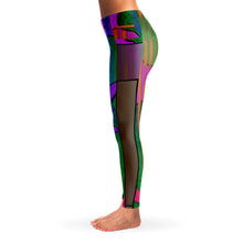 Load image into Gallery viewer, Activewear, leggings, yoga pants, yoga leggings, exercise leggings, pockets leggings, pocket leggings