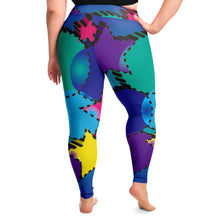 Load image into Gallery viewer, Activewear, leggings, yoga pants, yoga leggings, exercise leggings